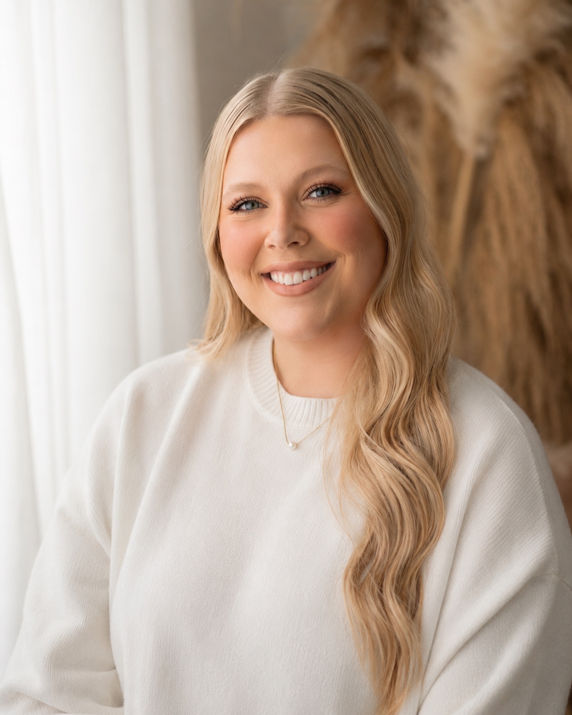 Alyssa Ngorimo, owner and baker of The Sweet Spot Cake Pops in Stanley, North Dakota