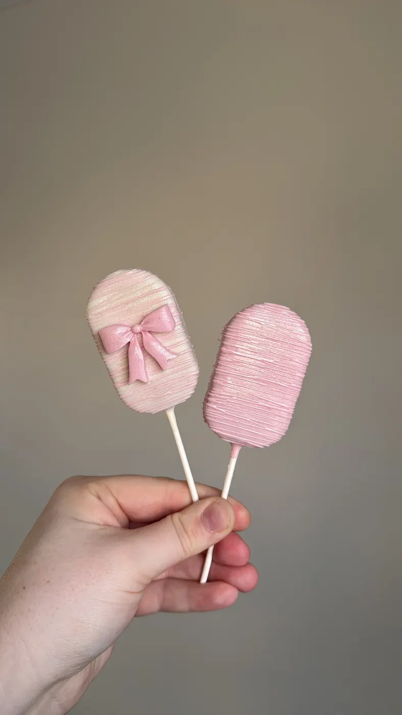 Cakesicle example 3 from The Sweet Spot Cake Pops
