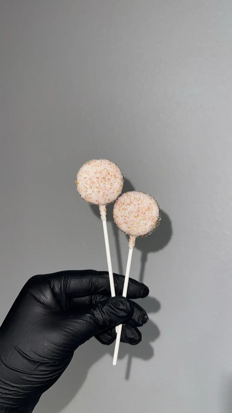 Classic Round Cake Pop example 10 from The Sweet Spot Cake Pops