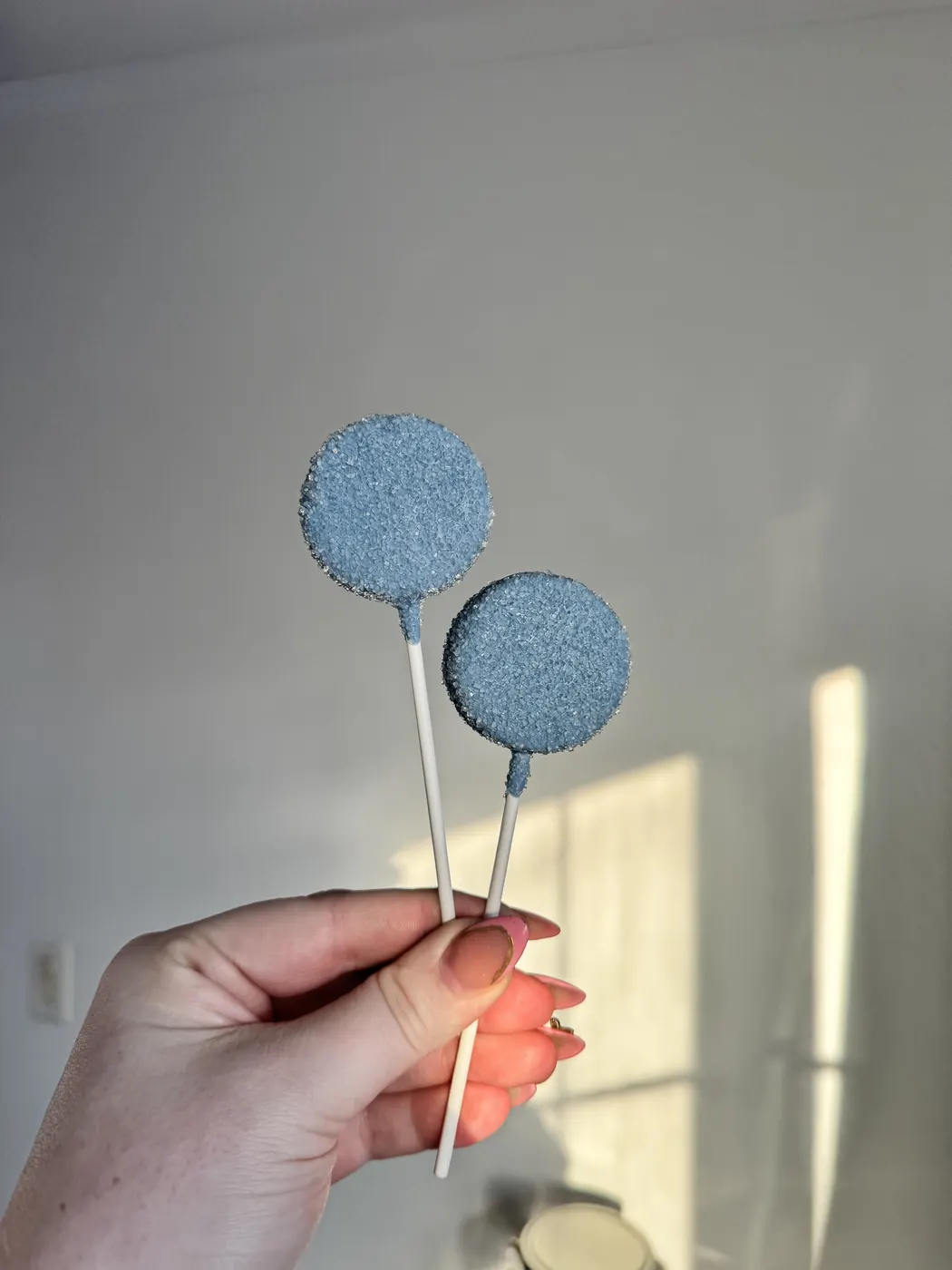 Classic Round Cake Pop example 17 from The Sweet Spot Cake Pops