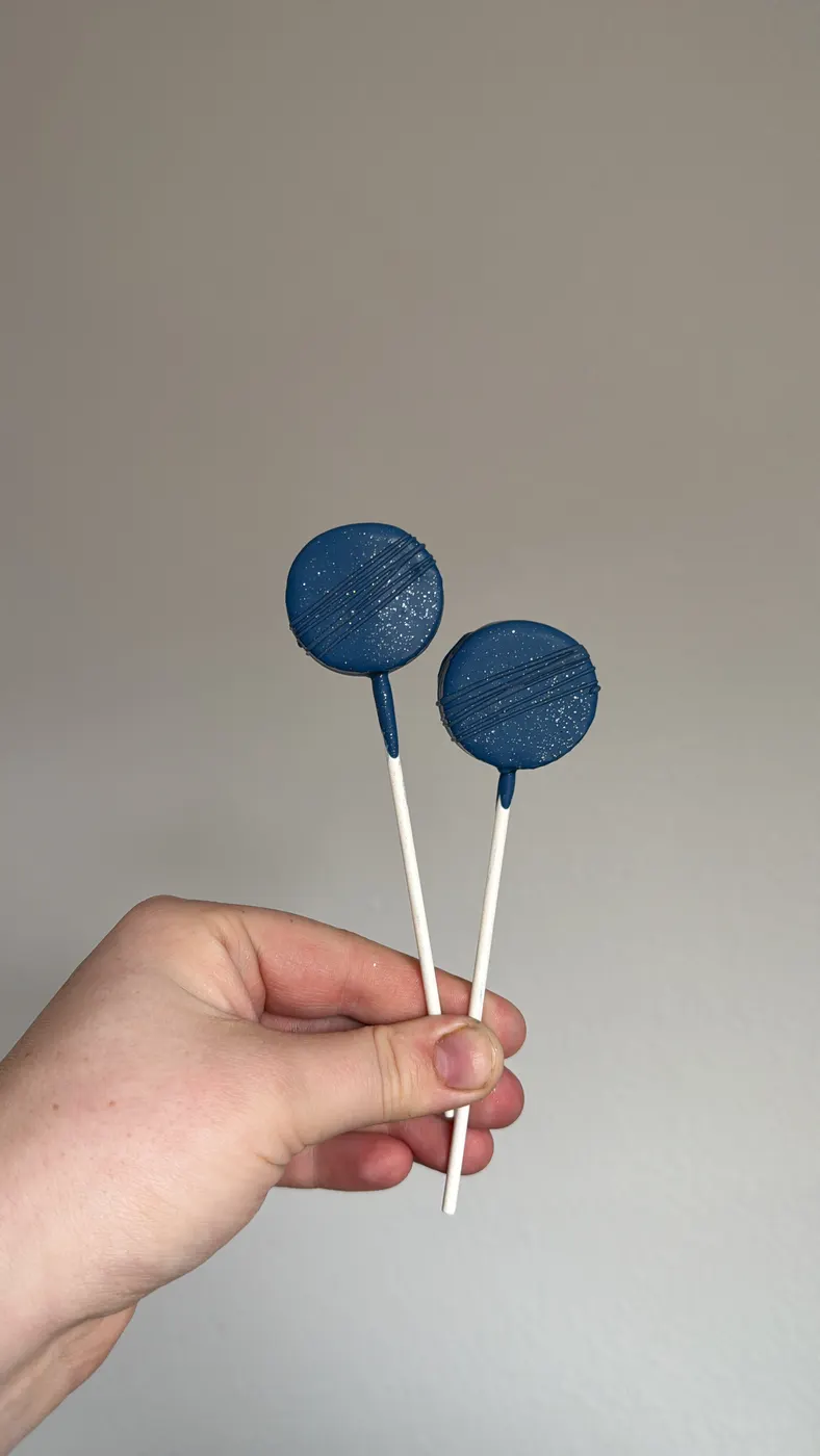 Classic Round Cake Pop example 18 from The Sweet Spot Cake Pops