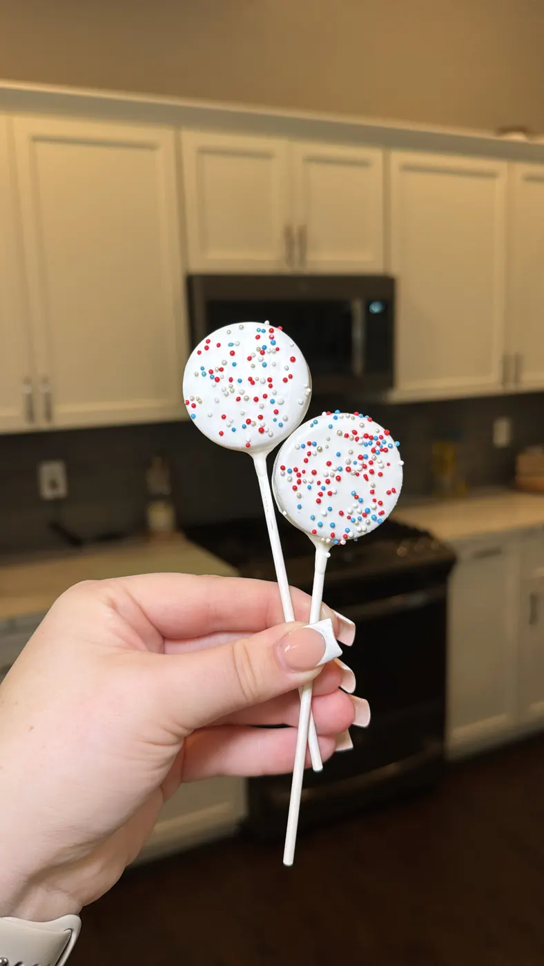 Classic Round Cake Pop example 23 from The Sweet Spot Cake Pops