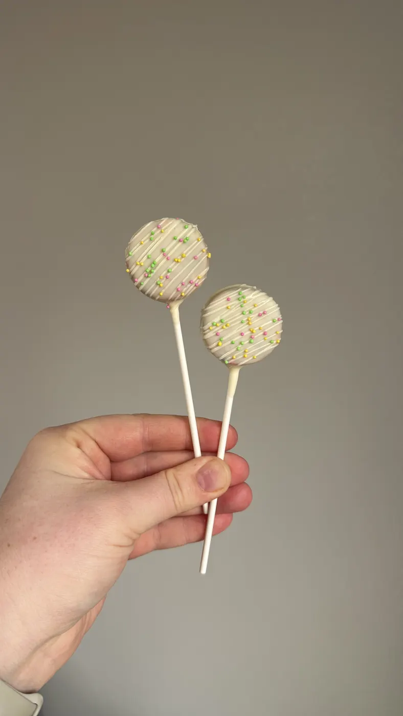 Classic Round Cake Pop example 27 from The Sweet Spot Cake Pops