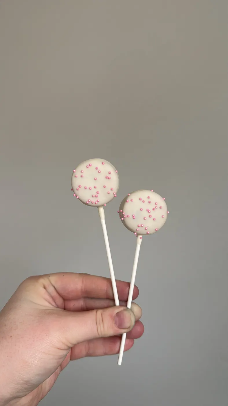 Classic Round Cake Pop example 30 from The Sweet Spot Cake Pops