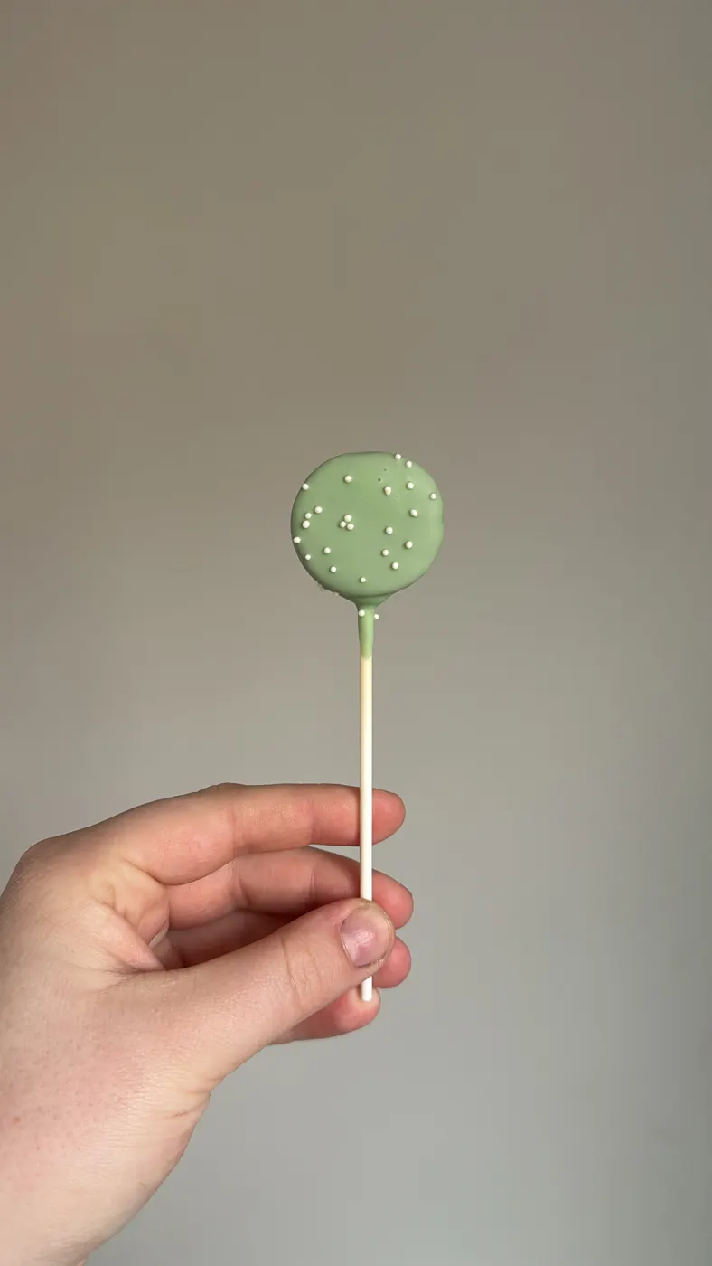 Classic Round Cake Pop example 33 from The Sweet Spot Cake Pops