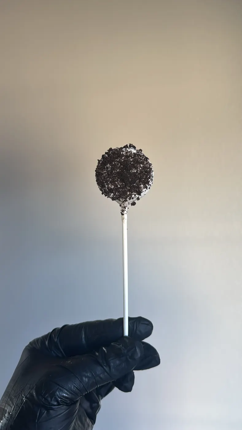 Custom Cake Pop example 3 from The Sweet Spot Cake Pops