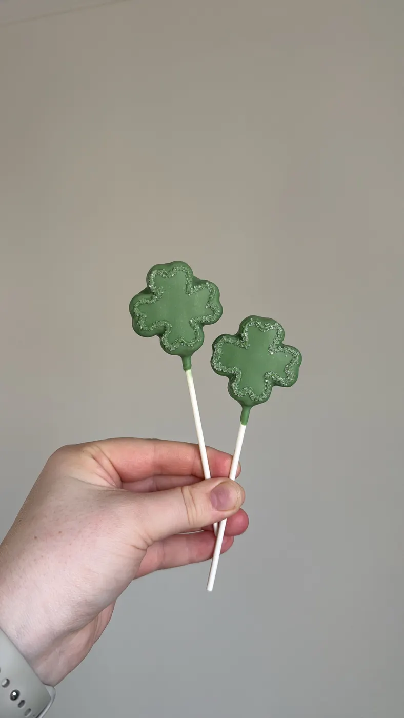 Custom Cake Pop example 8 from The Sweet Spot Cake Pops