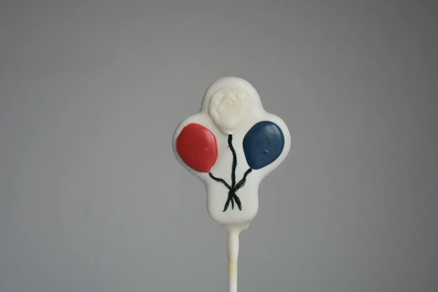 Custom Cake Pop example 11 from The Sweet Spot Cake Pops