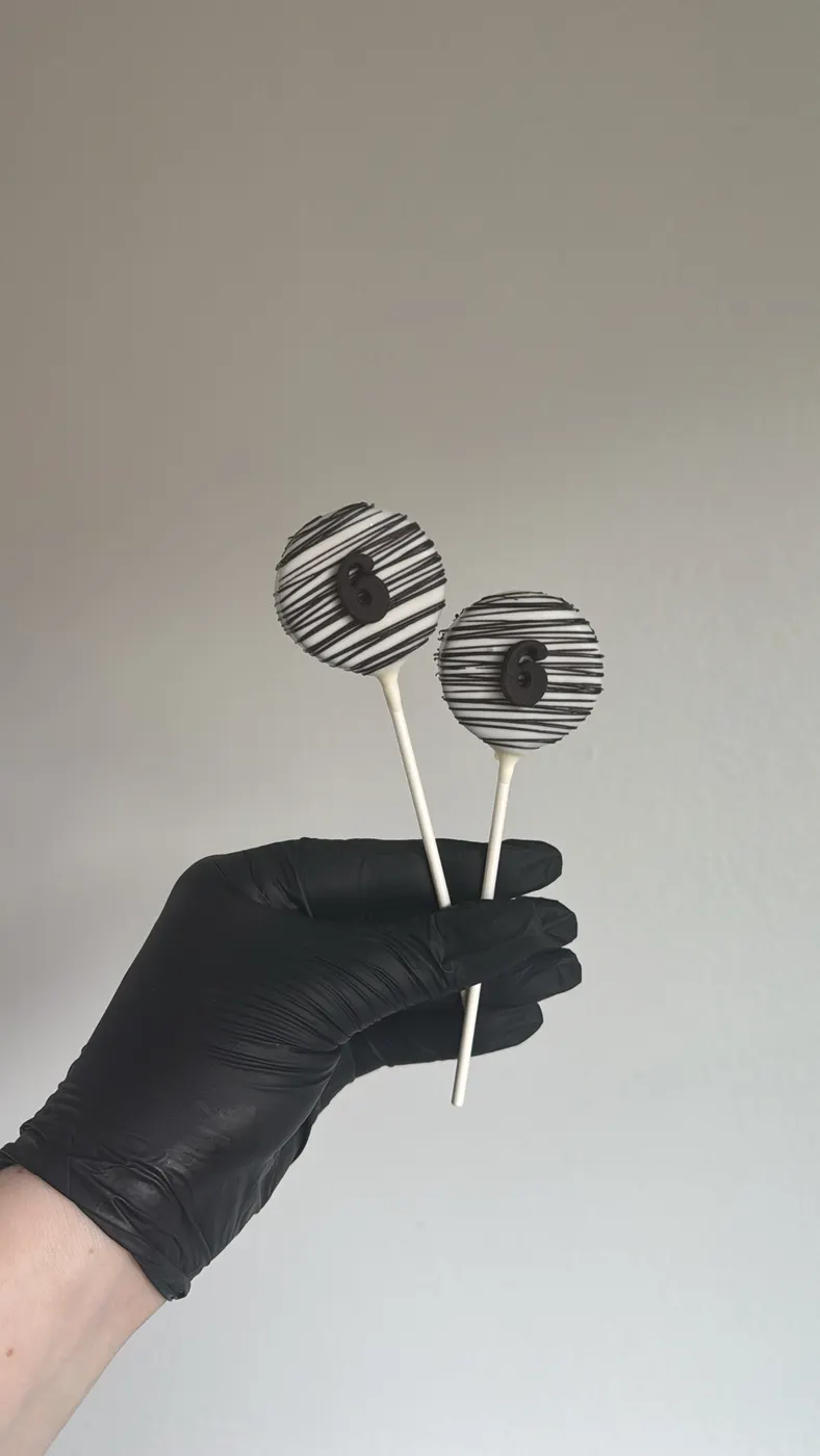 Custom Cake Pop example 13 from The Sweet Spot Cake Pops