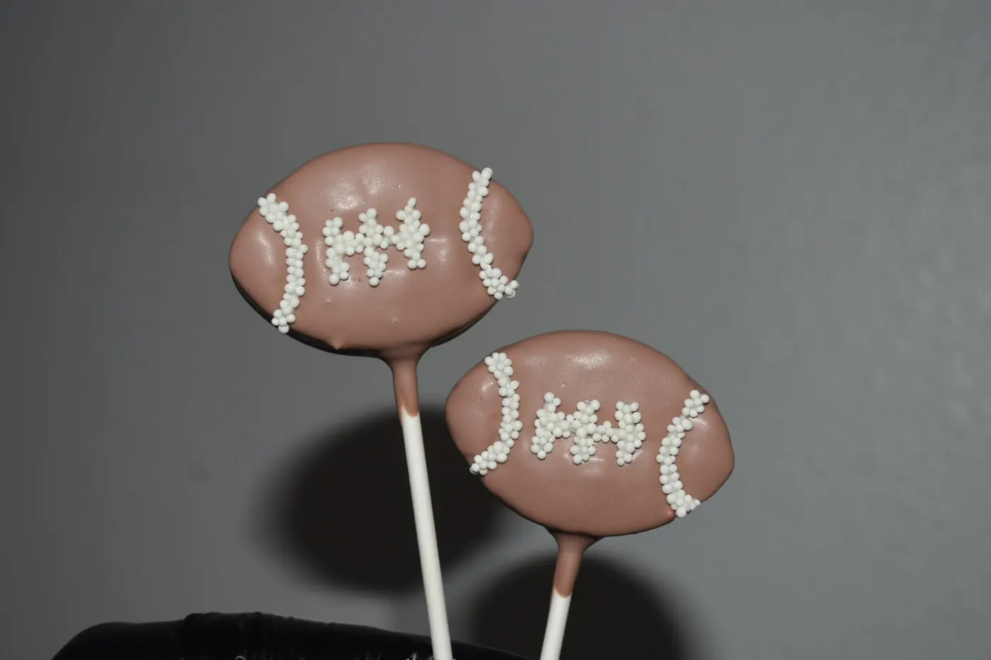 Custom Cake Pop example 14 from The Sweet Spot Cake Pops