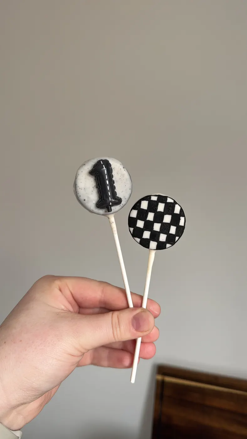 Custom Cake Pop example 15 from The Sweet Spot Cake Pops