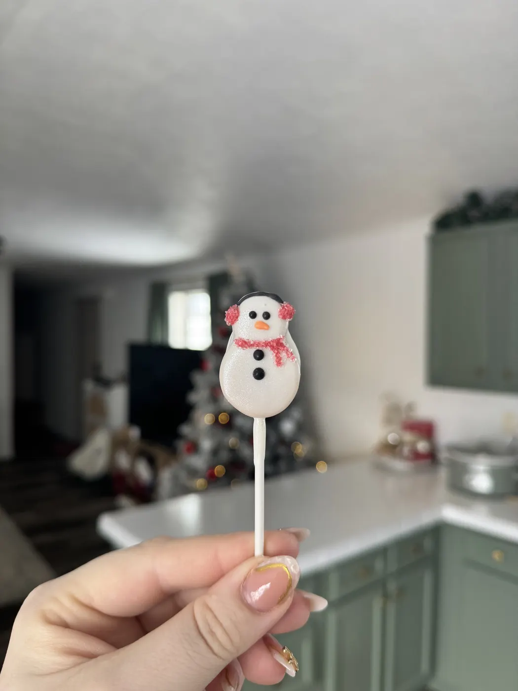 Custom Cake Pop example 16 from The Sweet Spot Cake Pops
