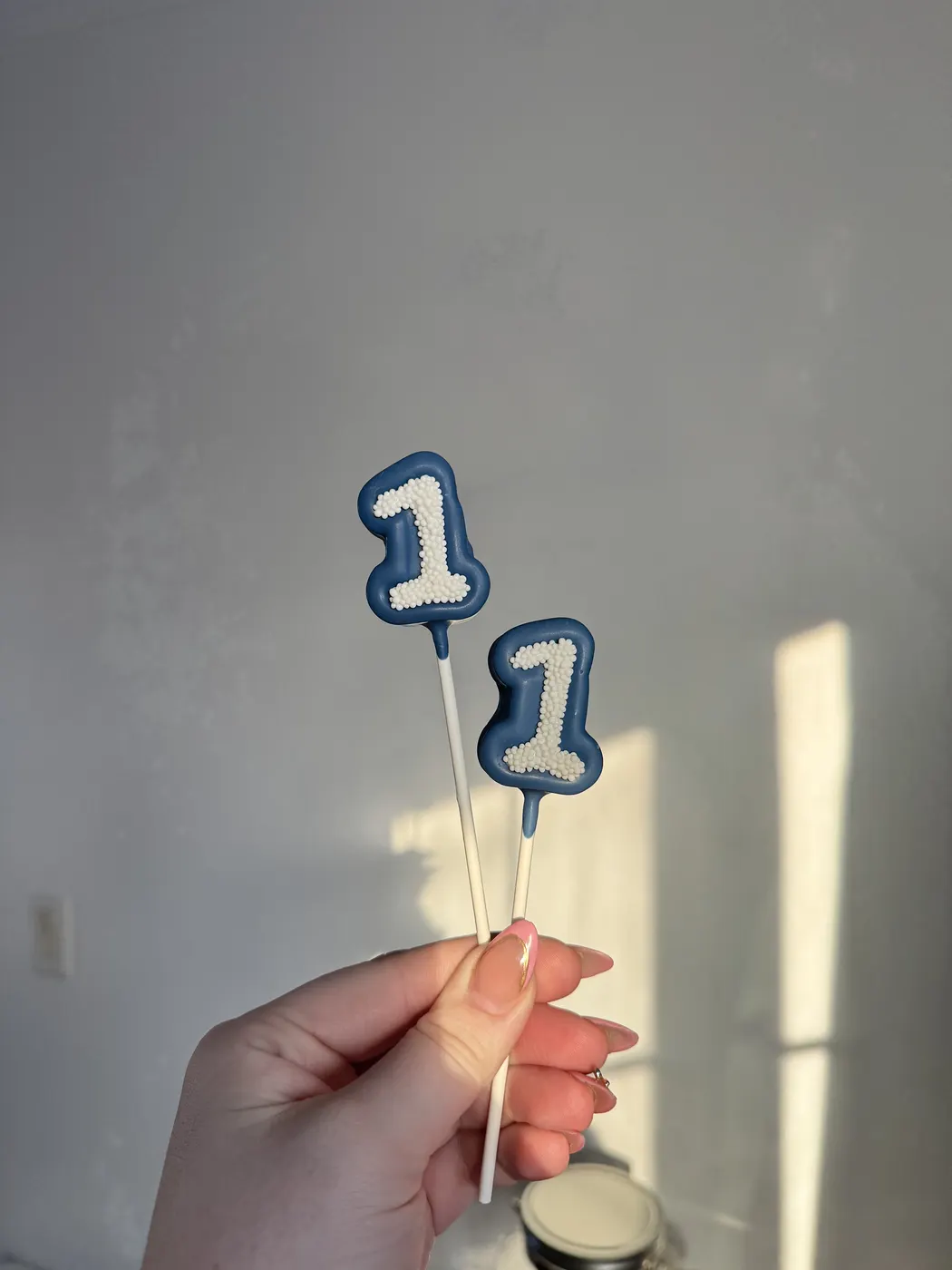 Custom Cake Pop example 20 from The Sweet Spot Cake Pops