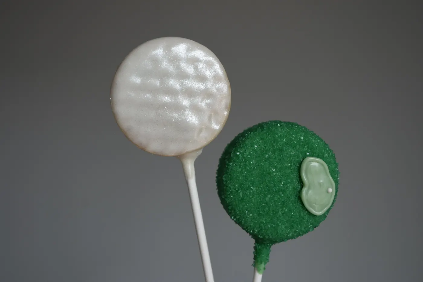 Custom Cake Pop example 23 from The Sweet Spot Cake Pops