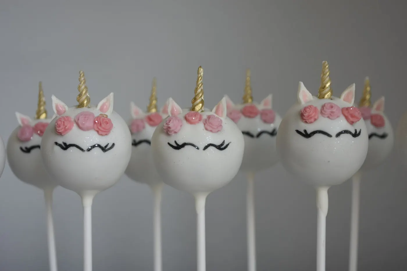 Custom Cake Pop example 24 from The Sweet Spot Cake Pops