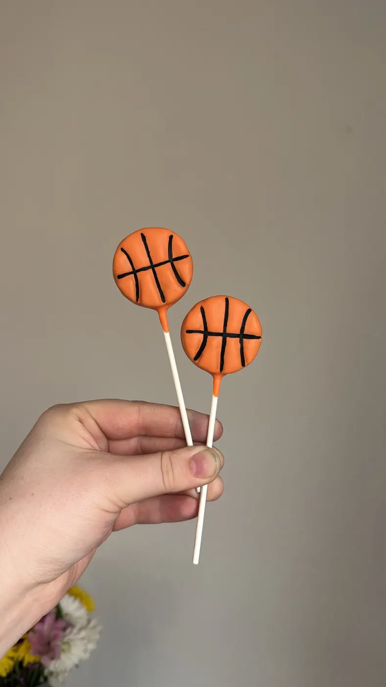 Custom Cake Pop example 26 from The Sweet Spot Cake Pops