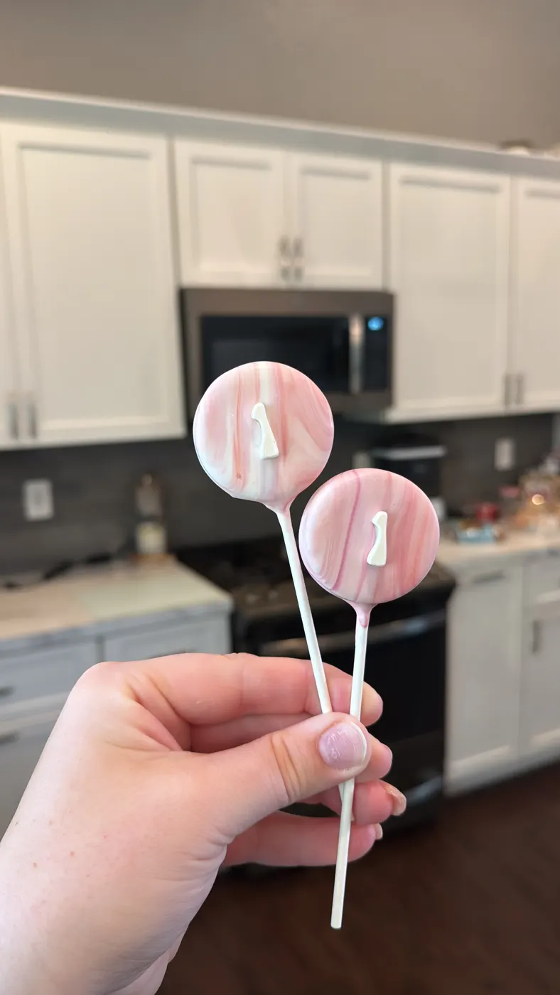 Custom Cake Pop example 29 from The Sweet Spot Cake Pops