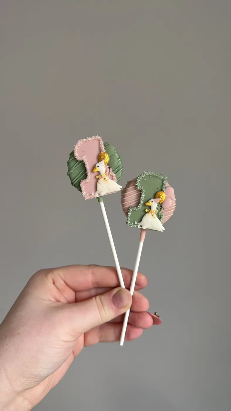 Custom Cake Pop example 33 from The Sweet Spot Cake Pops