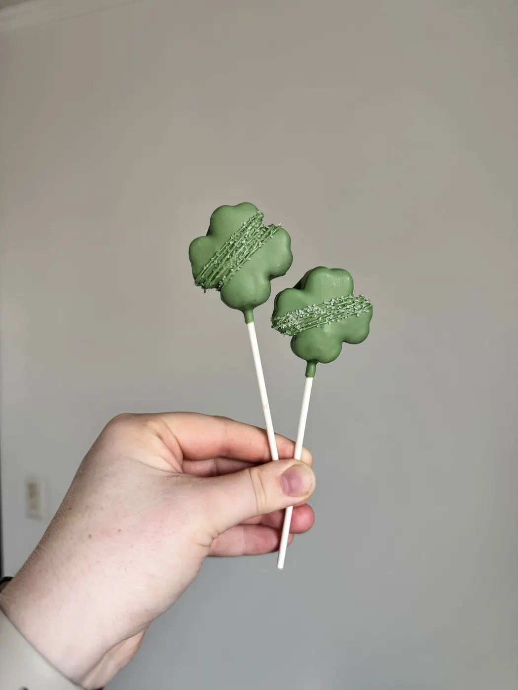 Custom Cake Pop example 40 from The Sweet Spot Cake Pops
