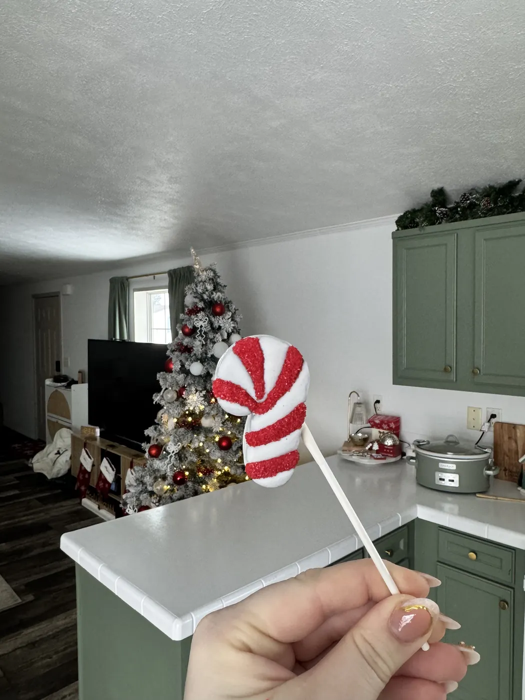 Custom Cake Pop example 42 from The Sweet Spot Cake Pops
