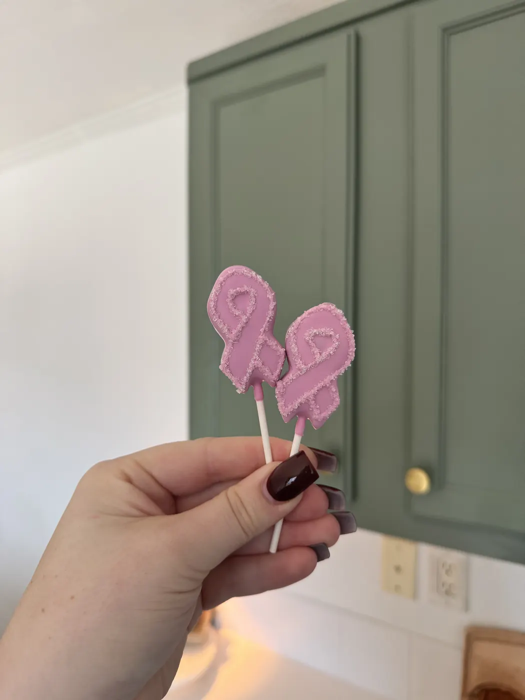 Custom Cake Pop example 43 from The Sweet Spot Cake Pops