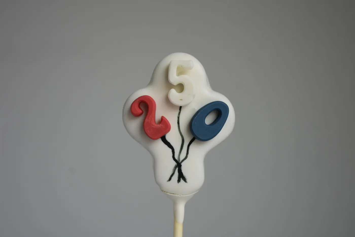Custom Cake Pop example 44 from The Sweet Spot Cake Pops