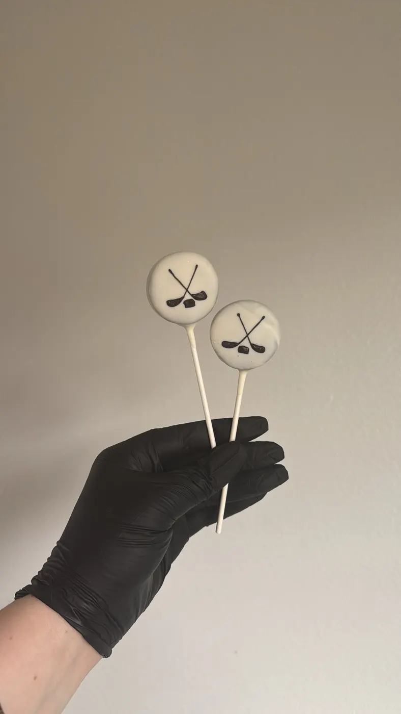 Custom Cake Pop example 46 from The Sweet Spot Cake Pops