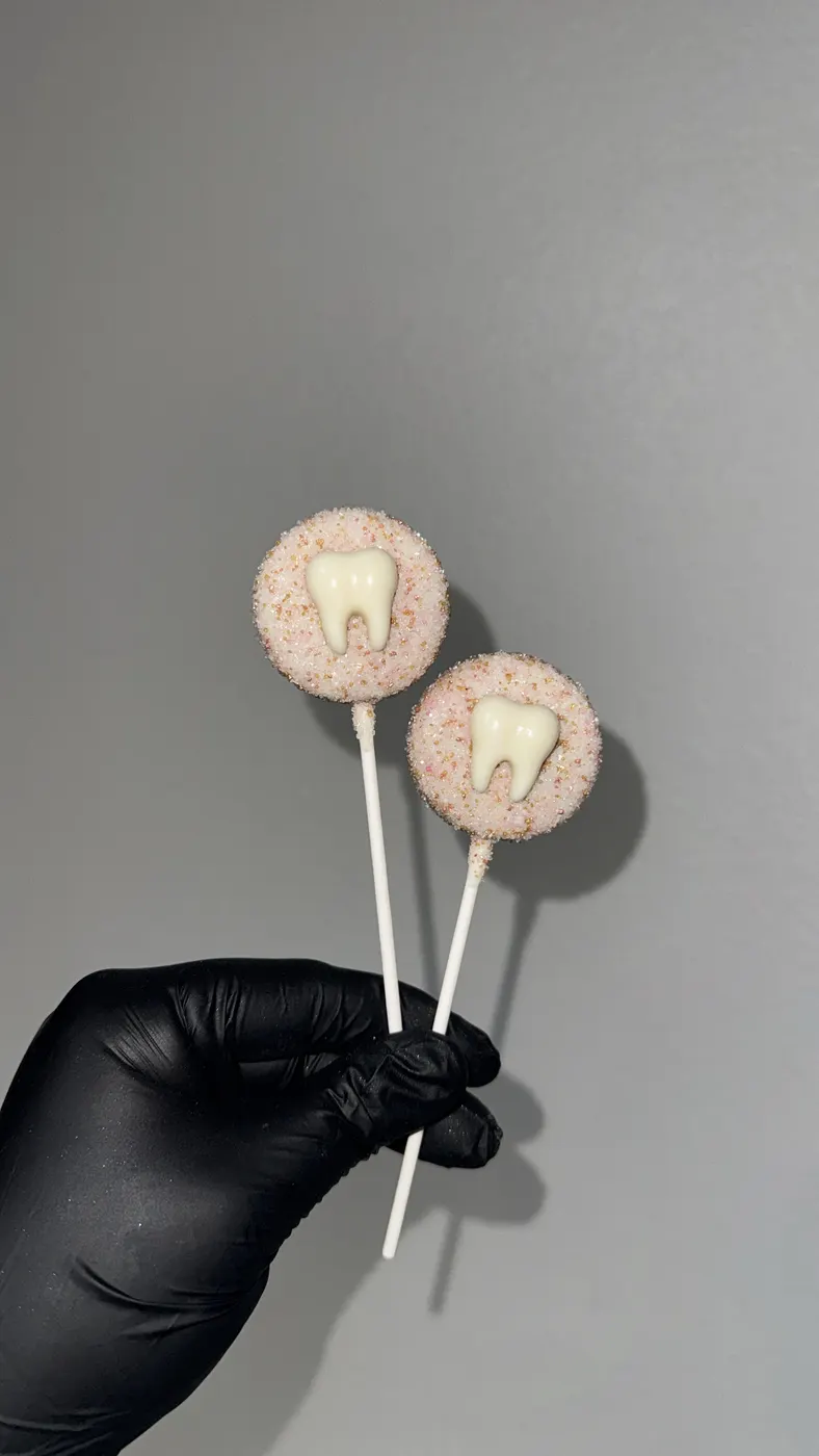 Custom Cake Pop example 52 from The Sweet Spot Cake Pops
