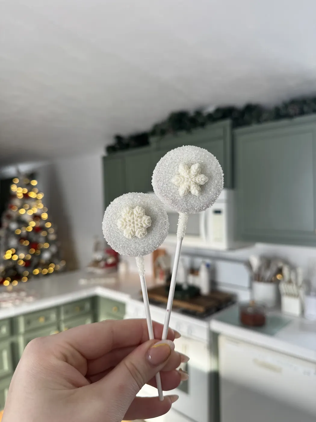 Custom Cake Pop example 54 from The Sweet Spot Cake Pops