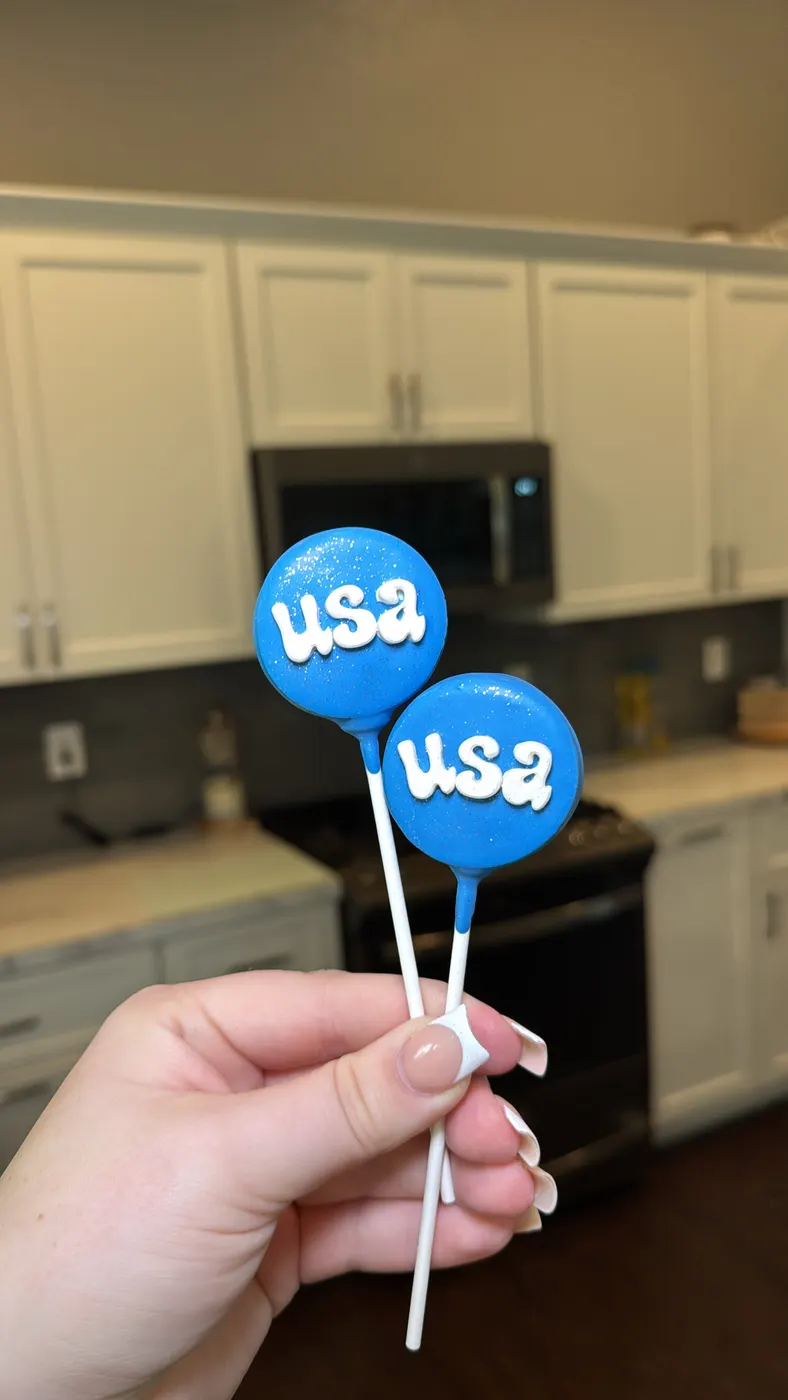 Custom Cake Pop example 55 from The Sweet Spot Cake Pops