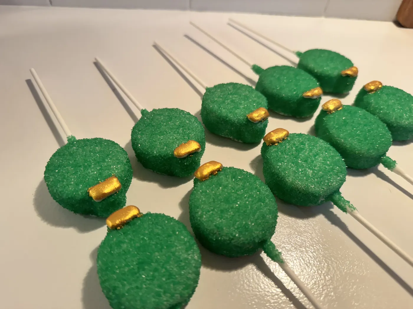 Custom Cake Pop example 67 from The Sweet Spot Cake Pops