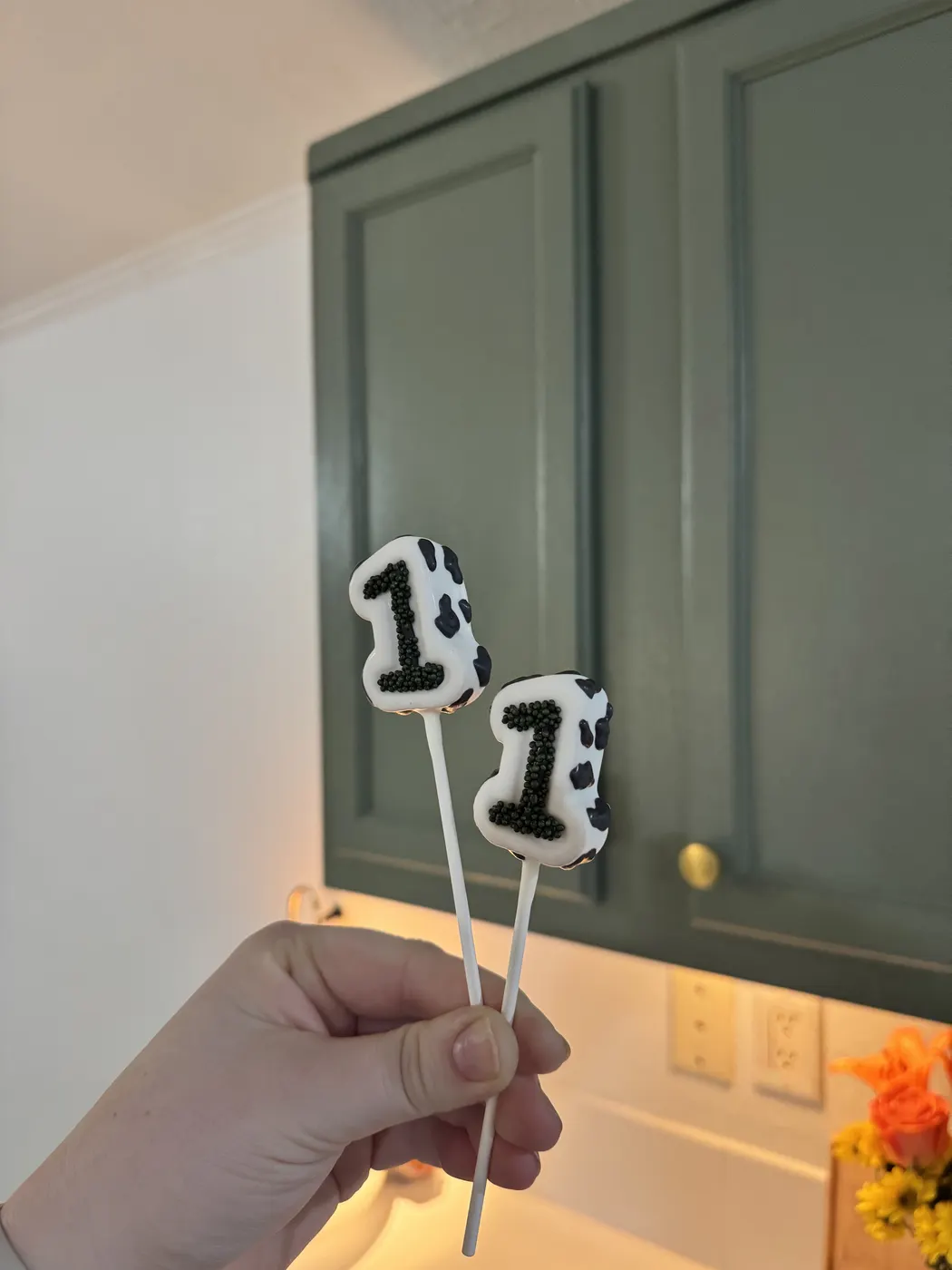 Custom Cake Pop example 68 from The Sweet Spot Cake Pops