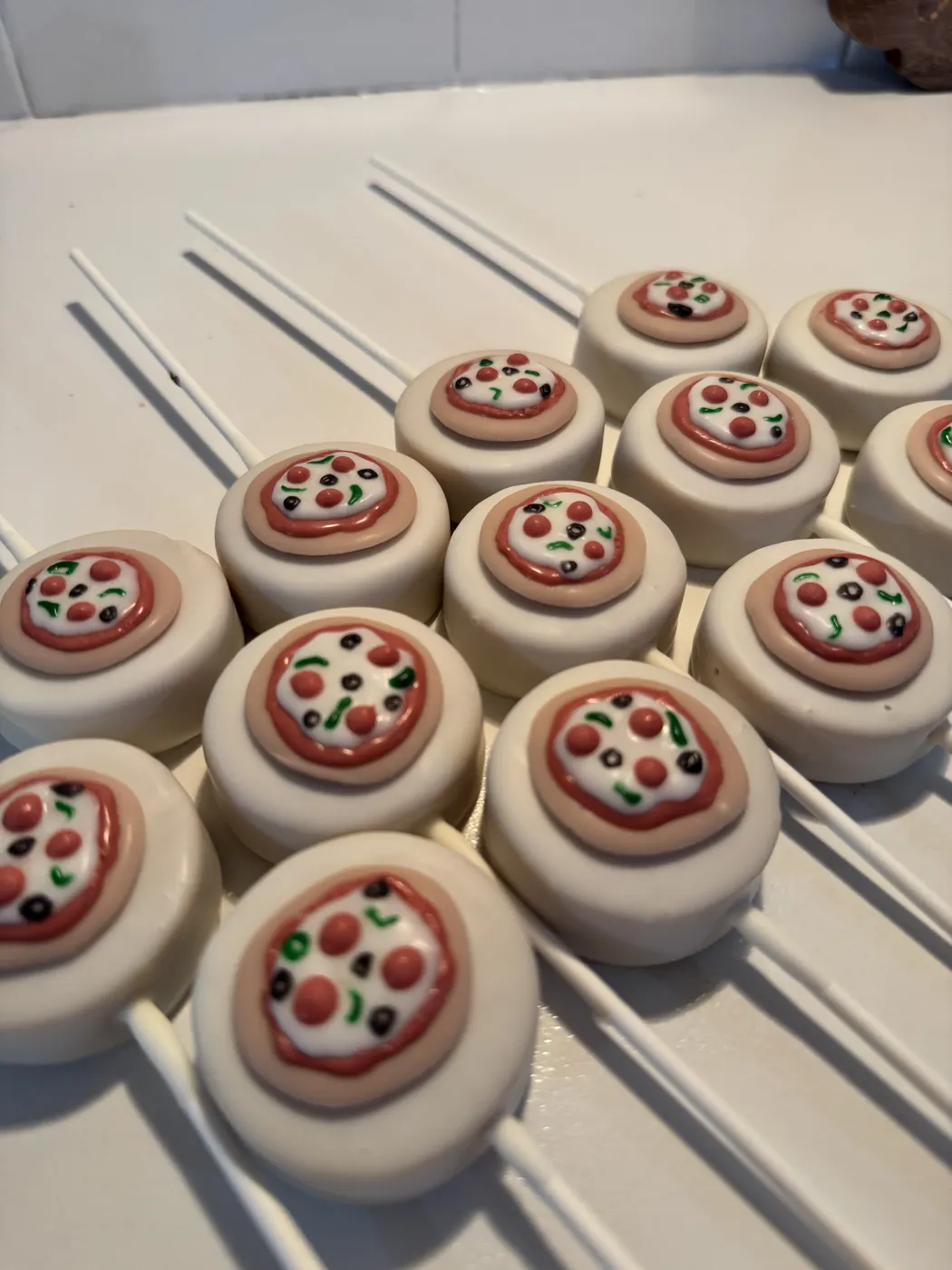 Custom Cake Pop example 76 from The Sweet Spot Cake Pops