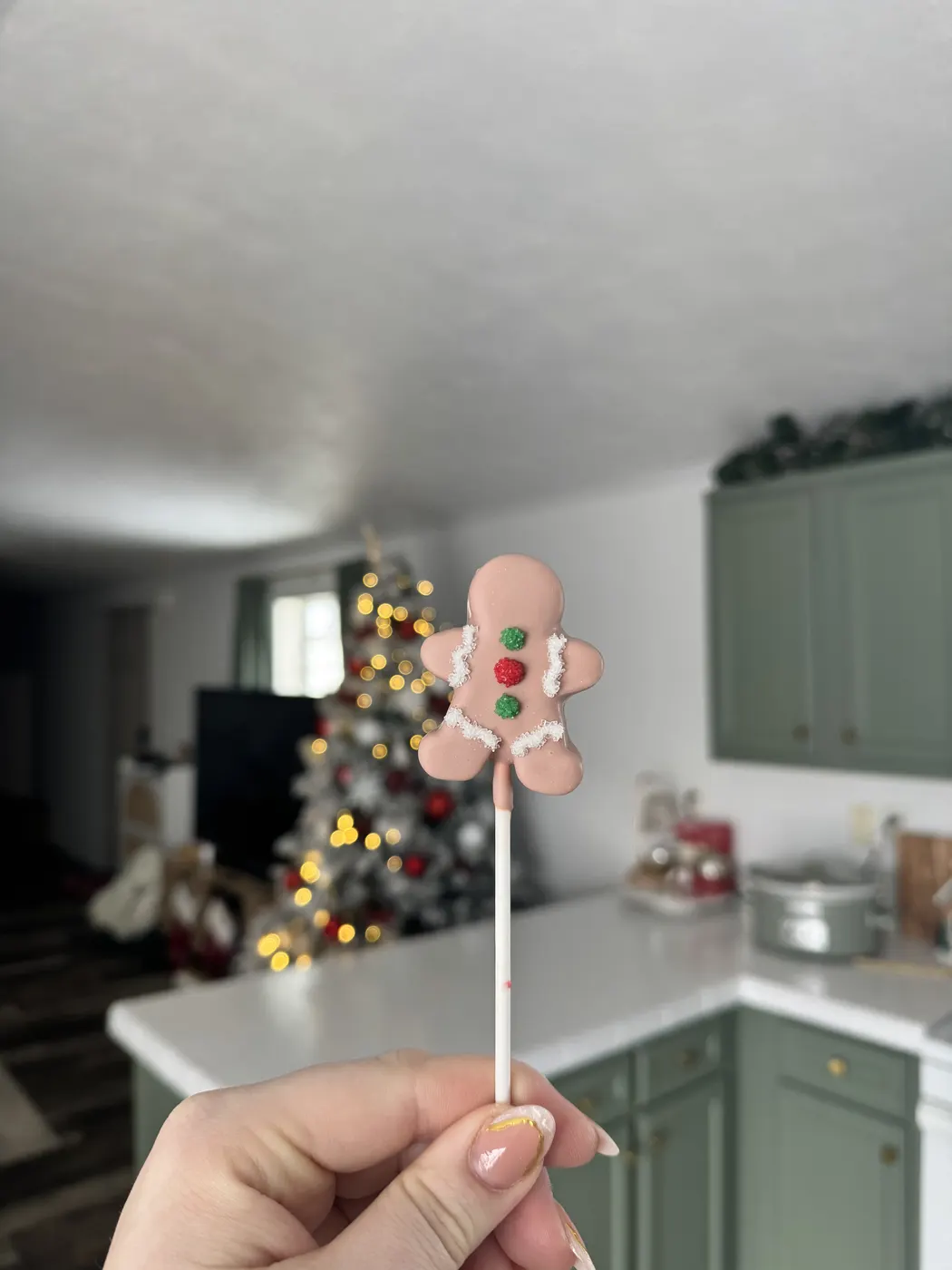Custom Cake Pop example 83 from The Sweet Spot Cake Pops