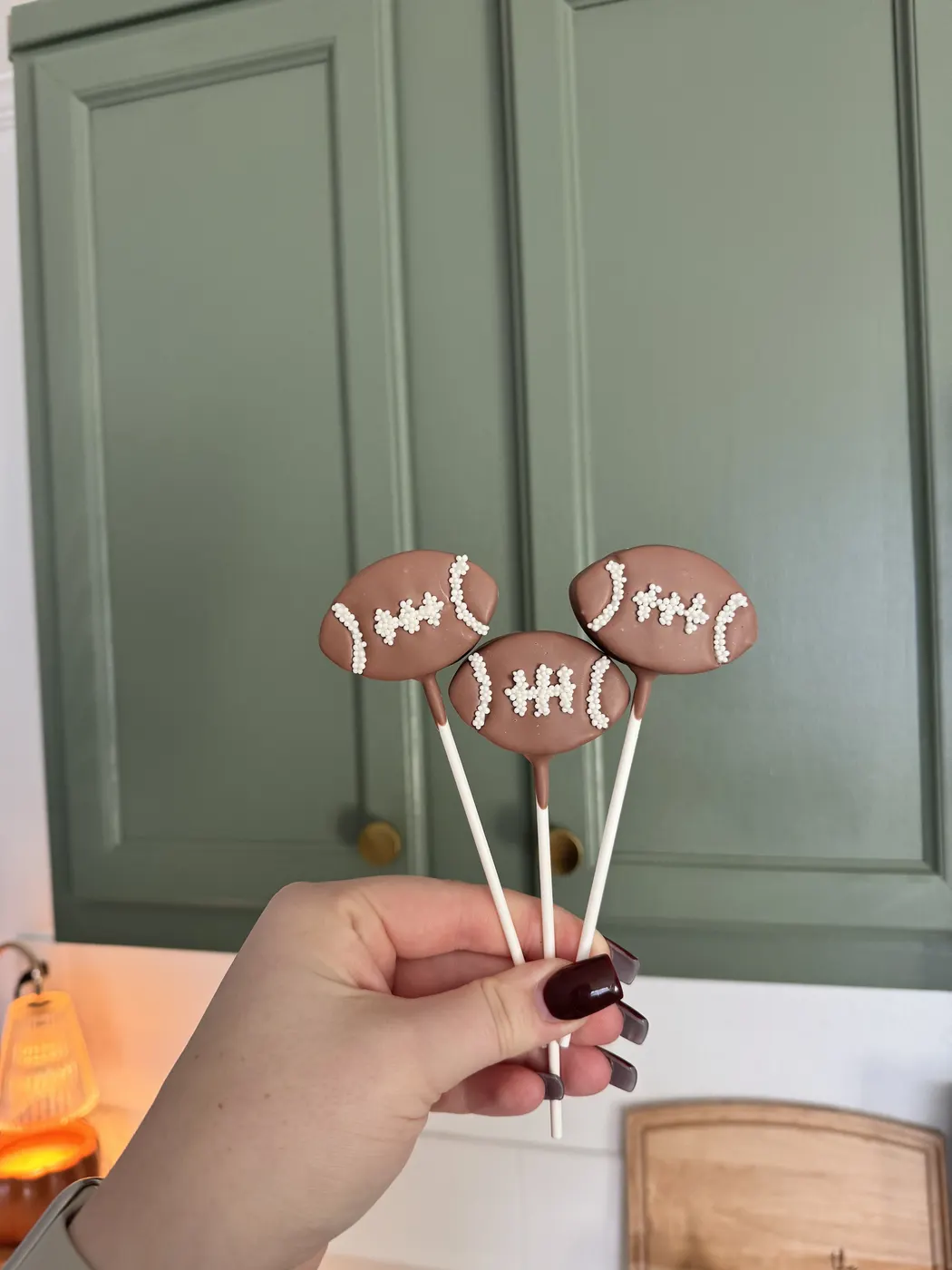 Custom Cake Pop example 84 from The Sweet Spot Cake Pops