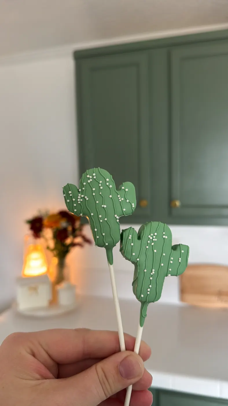 Custom Cake Pop example 85 from The Sweet Spot Cake Pops