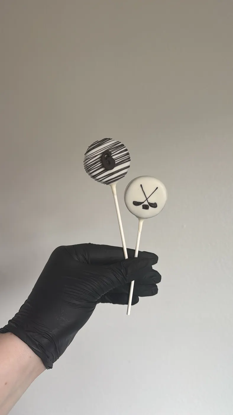 Custom Cake Pop example 87 from The Sweet Spot Cake Pops