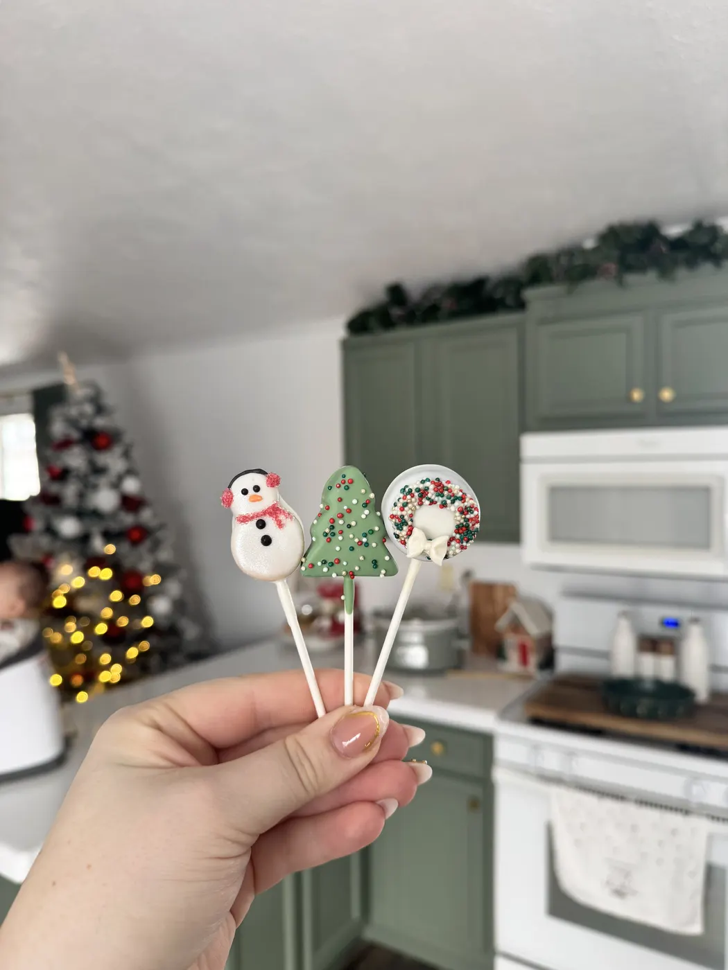 Custom Cake Pop example 89 from The Sweet Spot Cake Pops