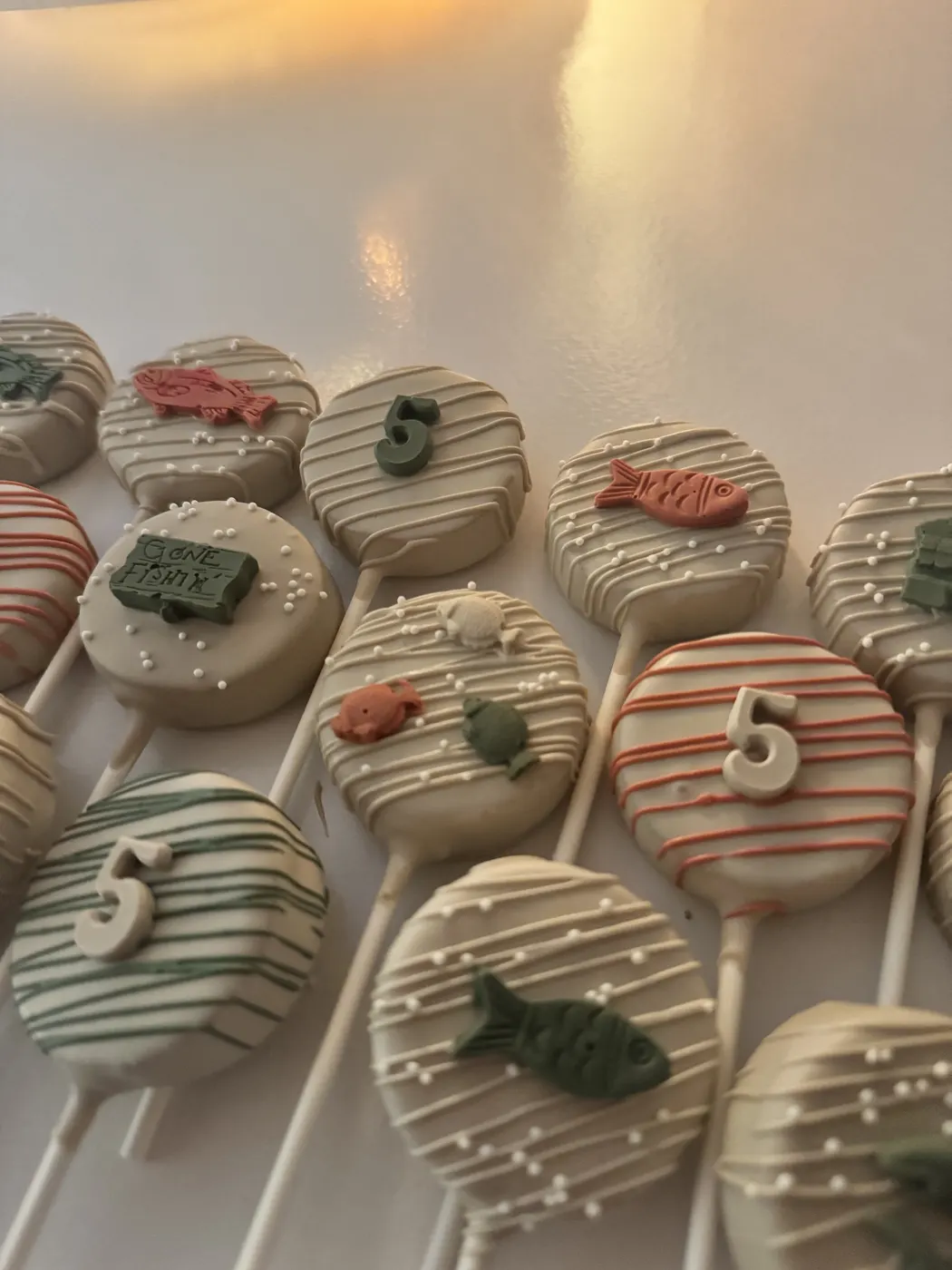 Custom Cake Pop example 90 from The Sweet Spot Cake Pops