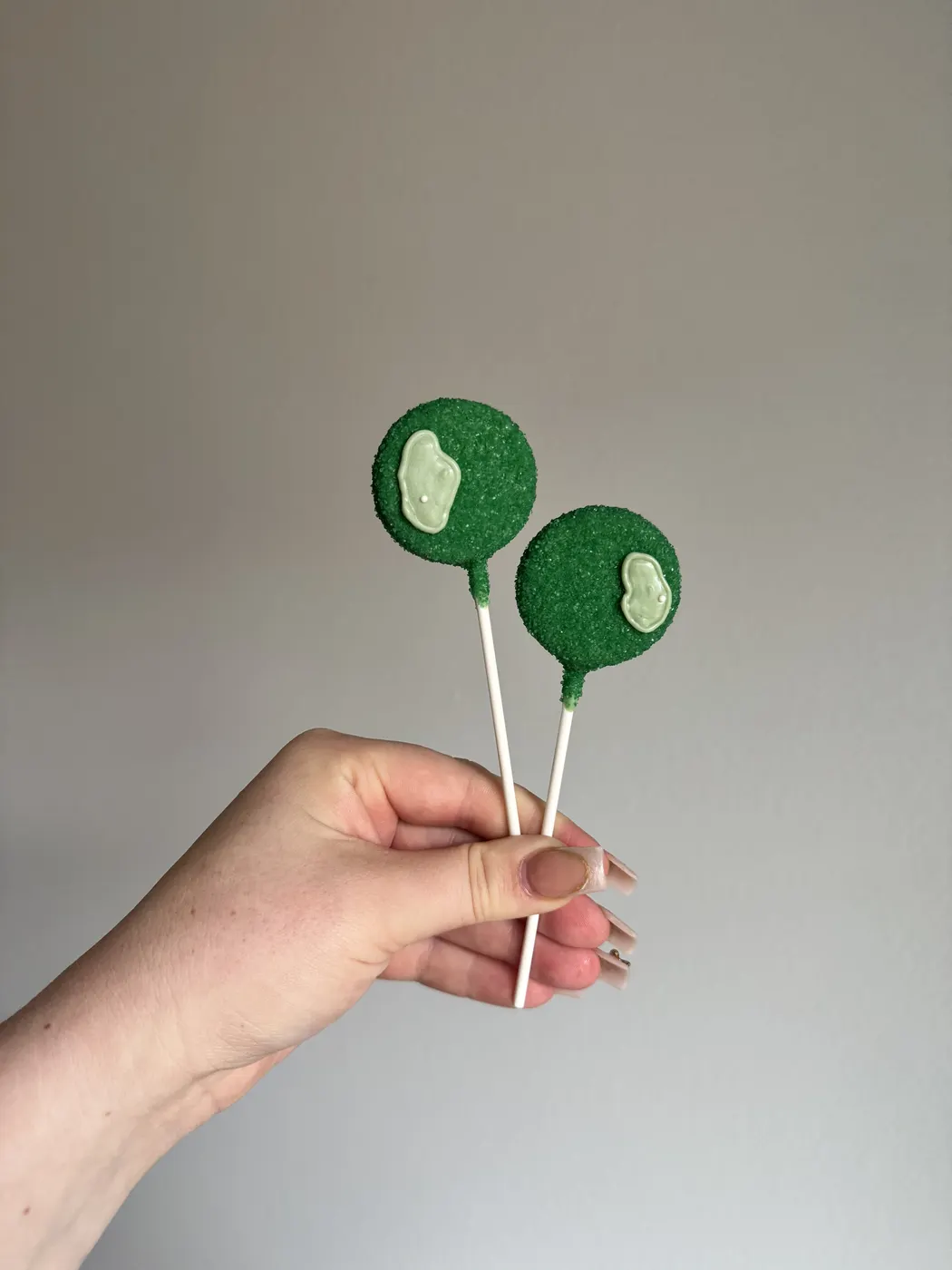 Custom Cake Pop example 92 from The Sweet Spot Cake Pops
