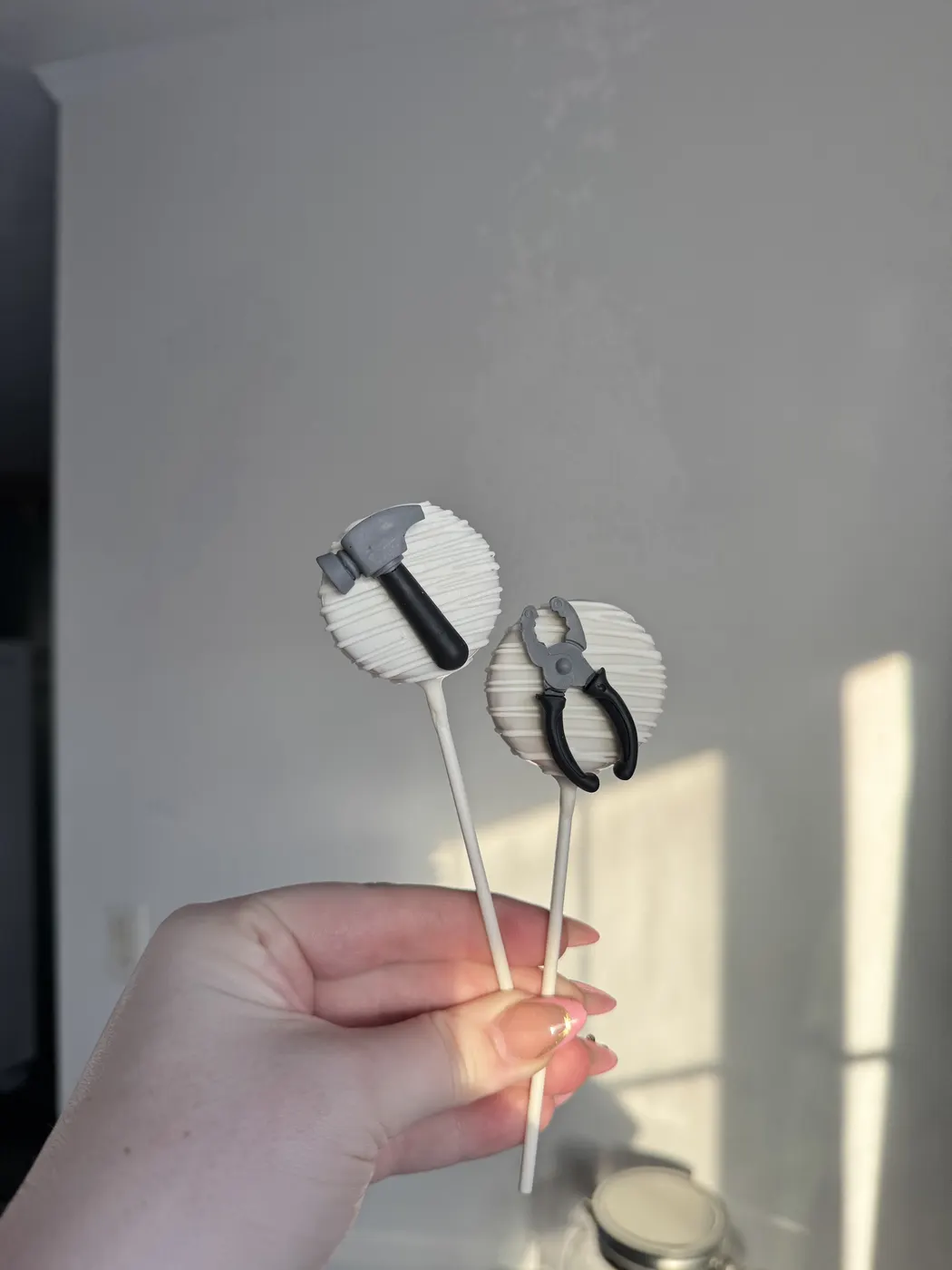 Custom Cake Pop example 94 from The Sweet Spot Cake Pops