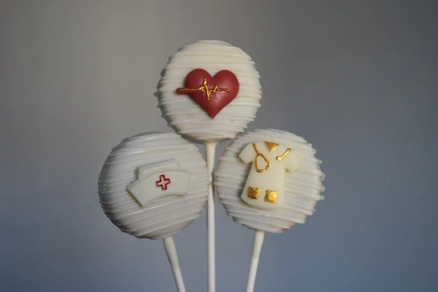 Custom Cake Pop example 107 from The Sweet Spot Cake Pops