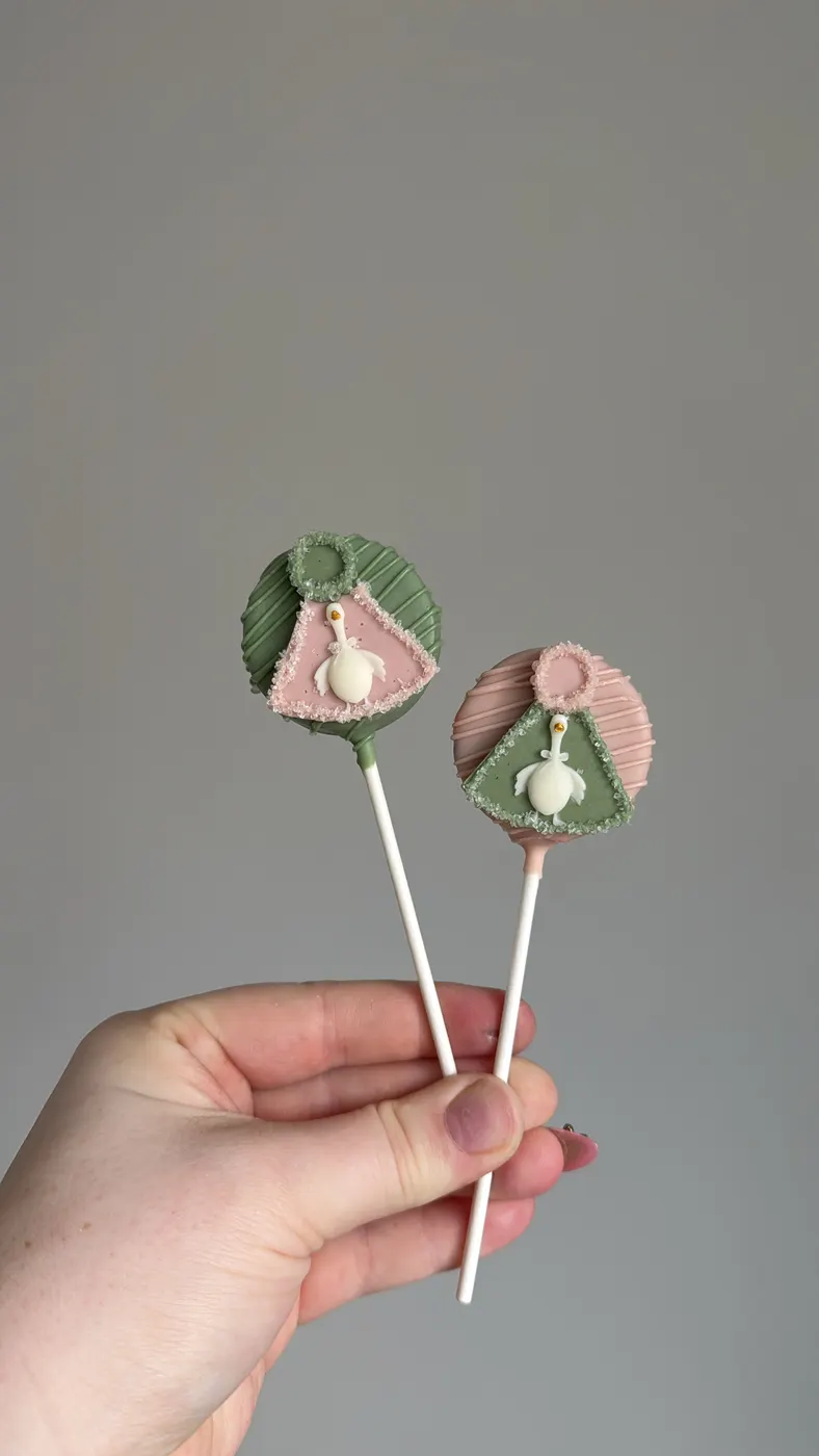 Custom Cake Pop example 108 from The Sweet Spot Cake Pops