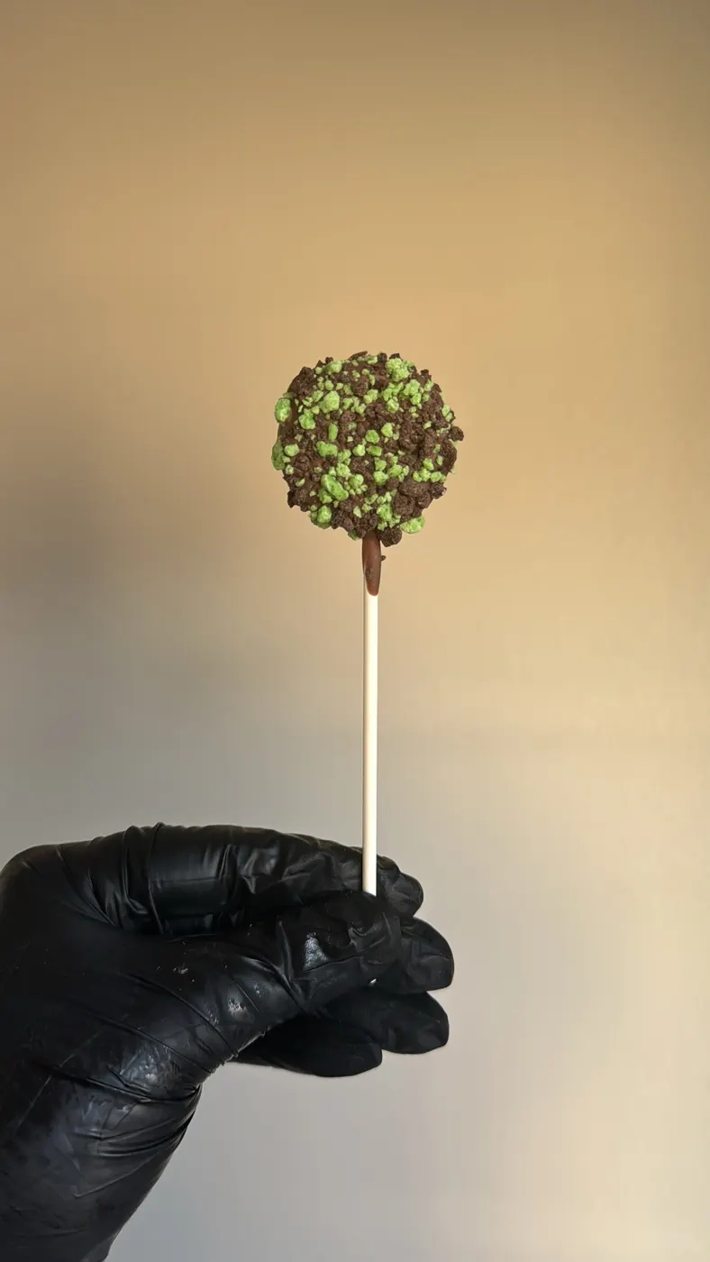 Custom Cake Pop example 112 from The Sweet Spot Cake Pops
