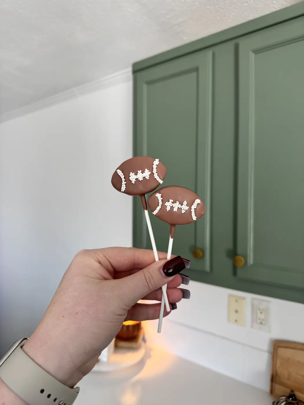 Custom Cake Pop example 120 from The Sweet Spot Cake Pops