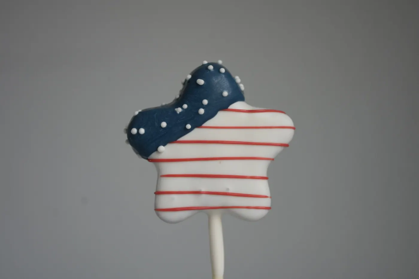 Custom Cake Pop example 122 from The Sweet Spot Cake Pops
