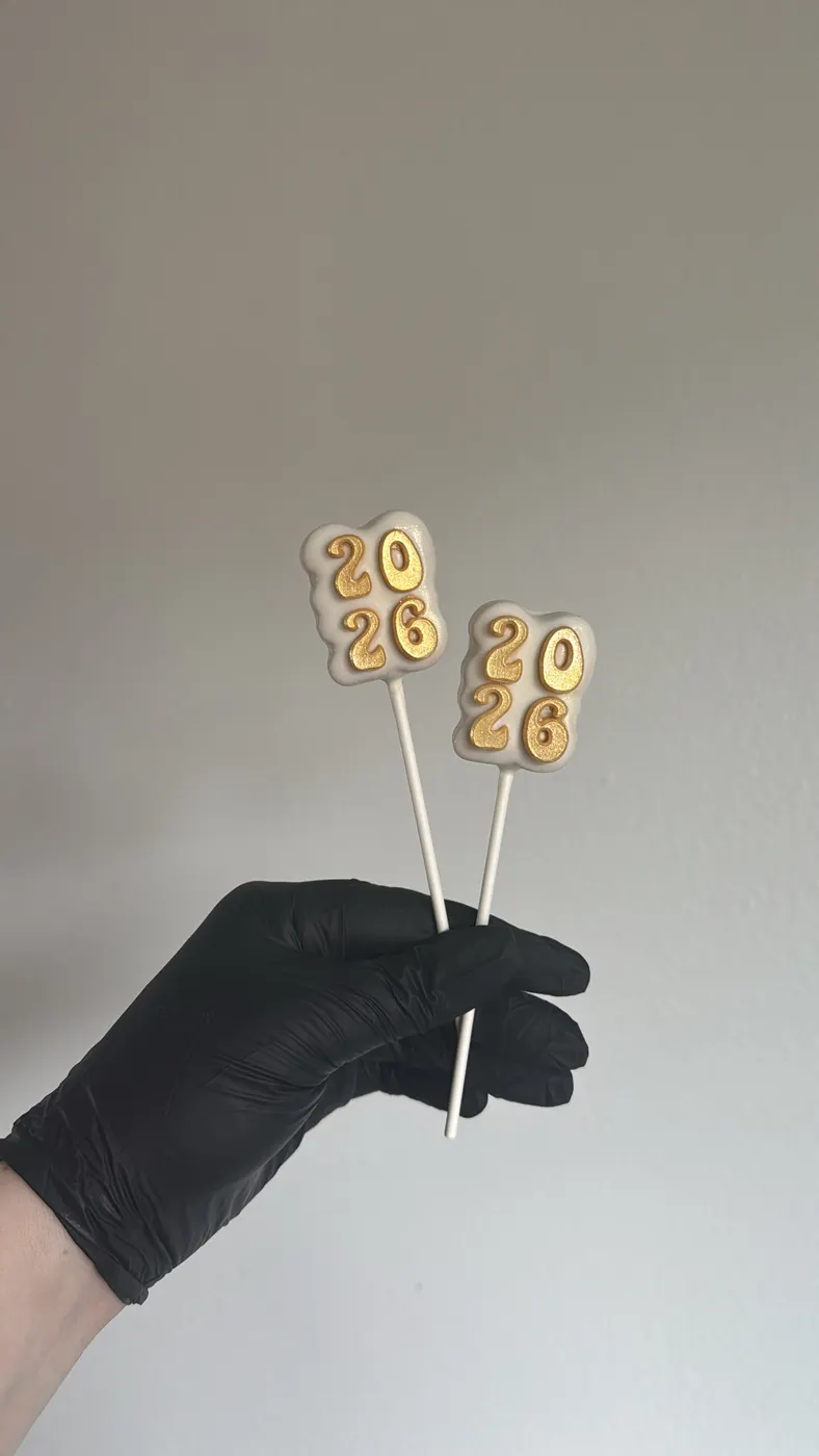 Custom Cake Pop example 124 from The Sweet Spot Cake Pops