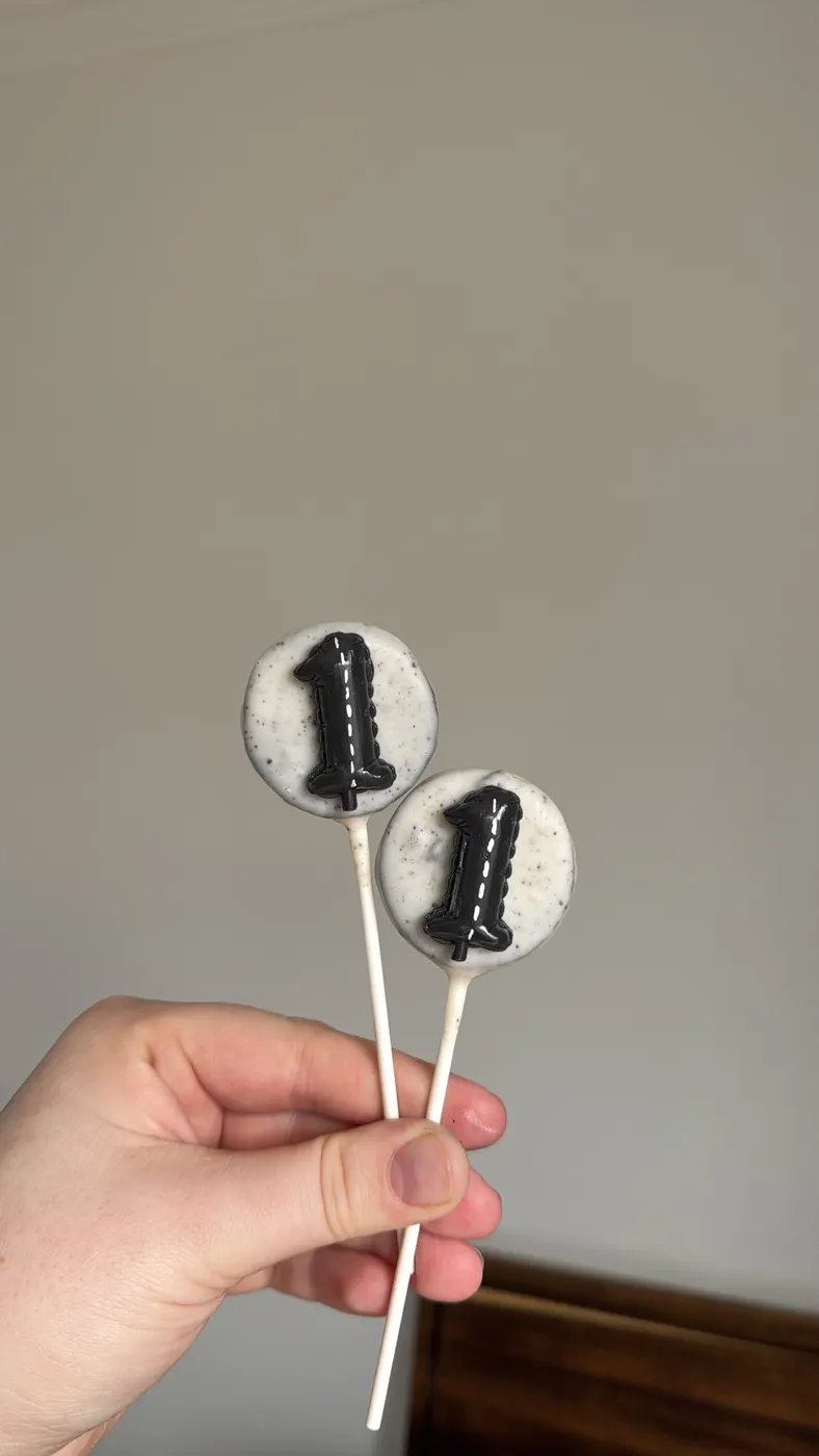 Custom Cake Pop example 125 from The Sweet Spot Cake Pops
