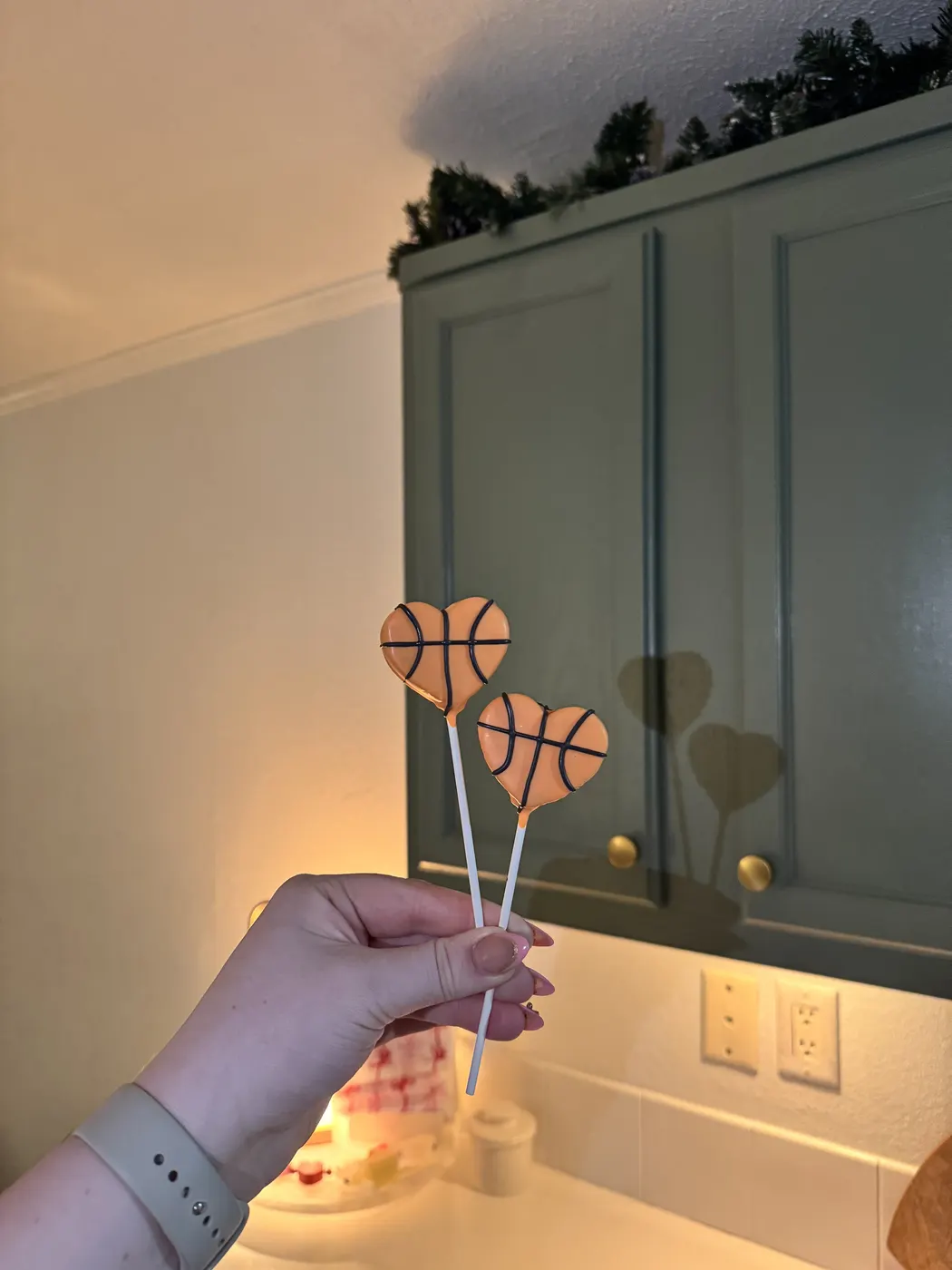 Custom Cake Pop example 132 from The Sweet Spot Cake Pops