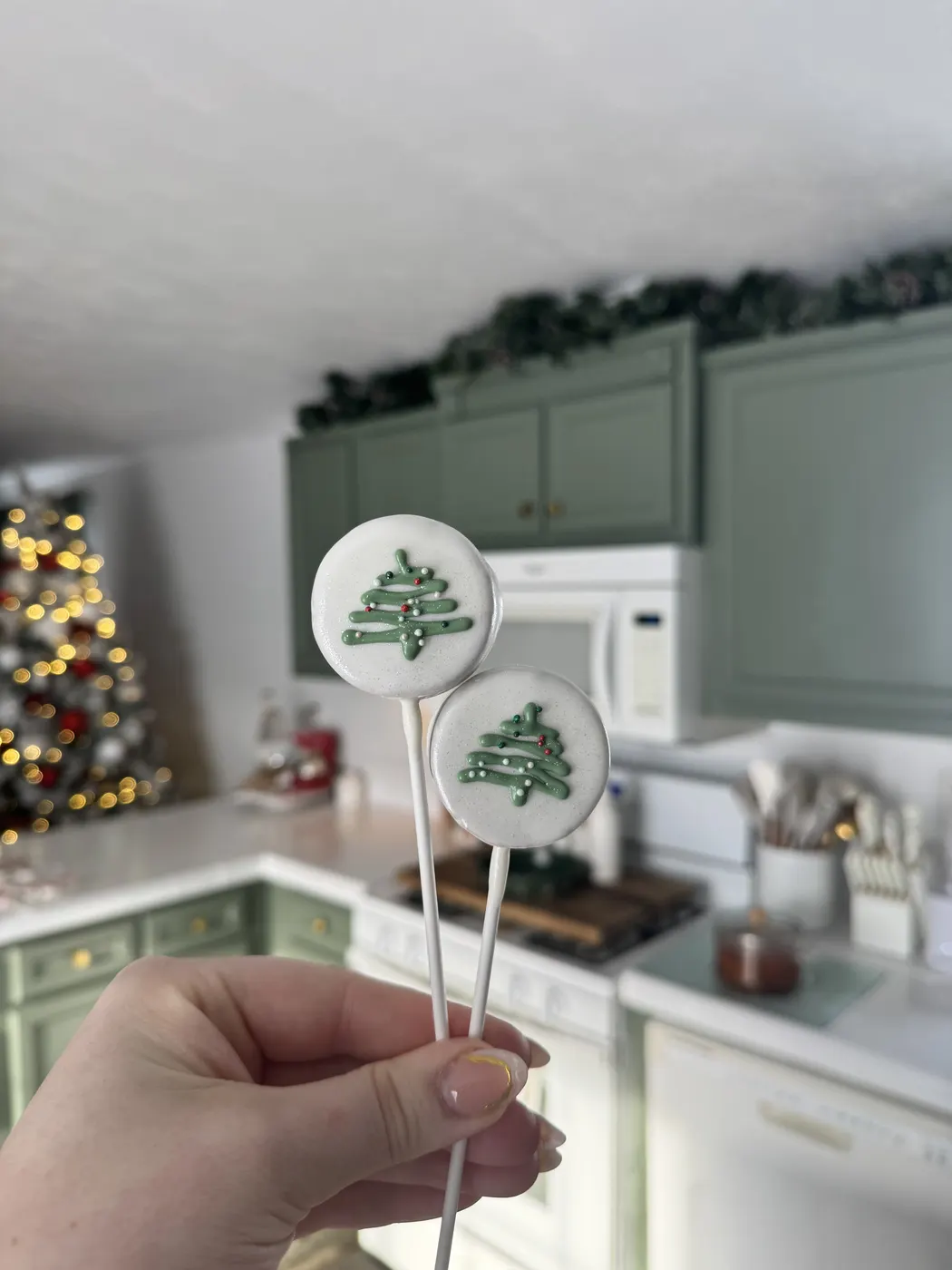 Custom Cake Pop example 133 from The Sweet Spot Cake Pops